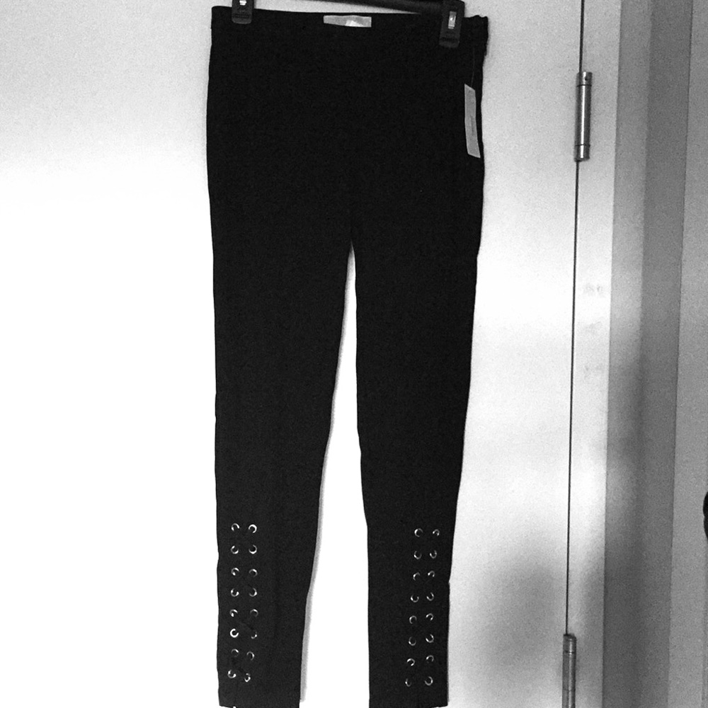 Michael Kors black pants